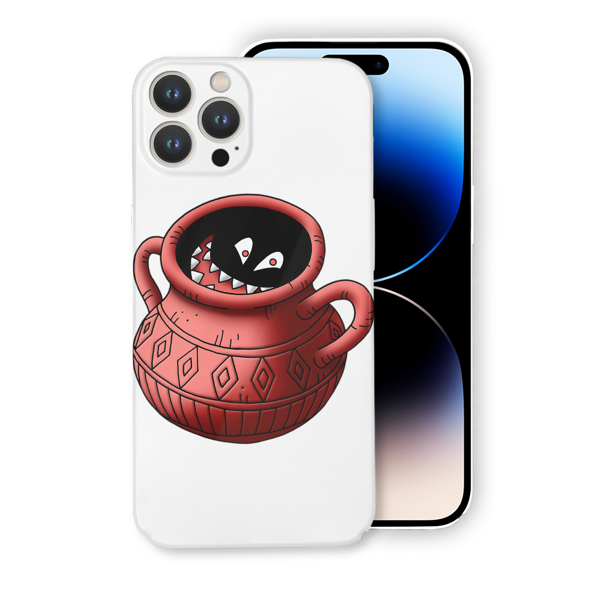 （画像用） ドラゴンクエスト Doragon Kuesuto Dragon Quest 【iPhone 14シリーズ対応】ハードケース